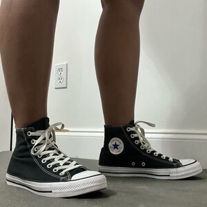 Converse High-Top Sneakers